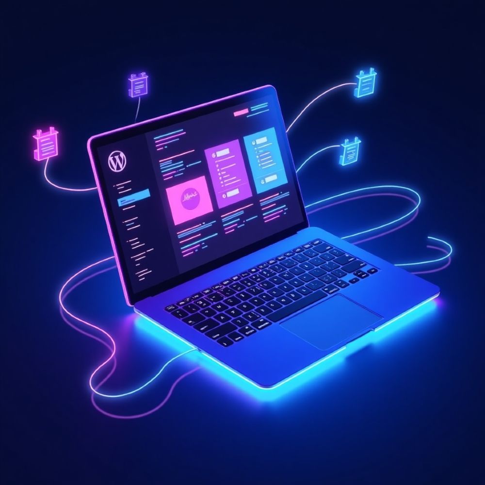 professional wordpress web developer